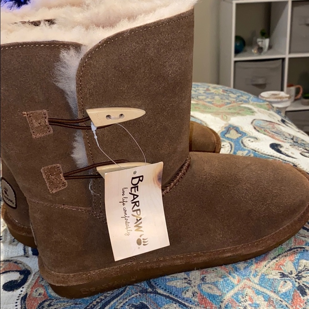 bearpaw boots